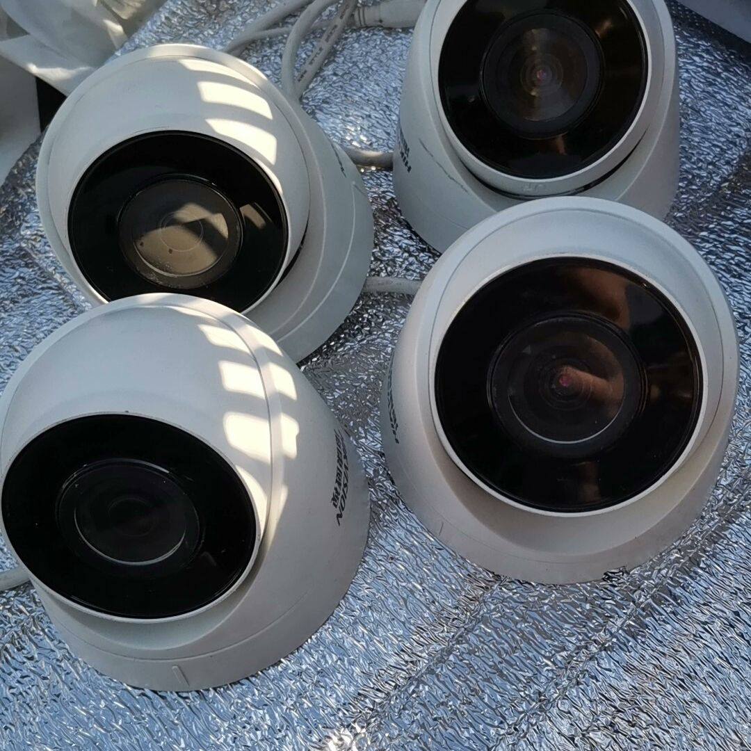 半球摄像头DS- IPC  -T12H-IA   4