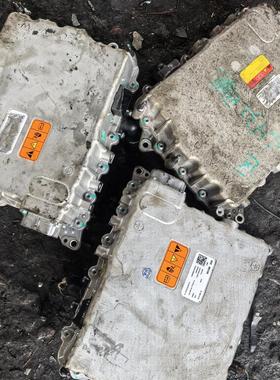 上汽通用电控总成拆机 型号KTZ40X50SECON-B 拆