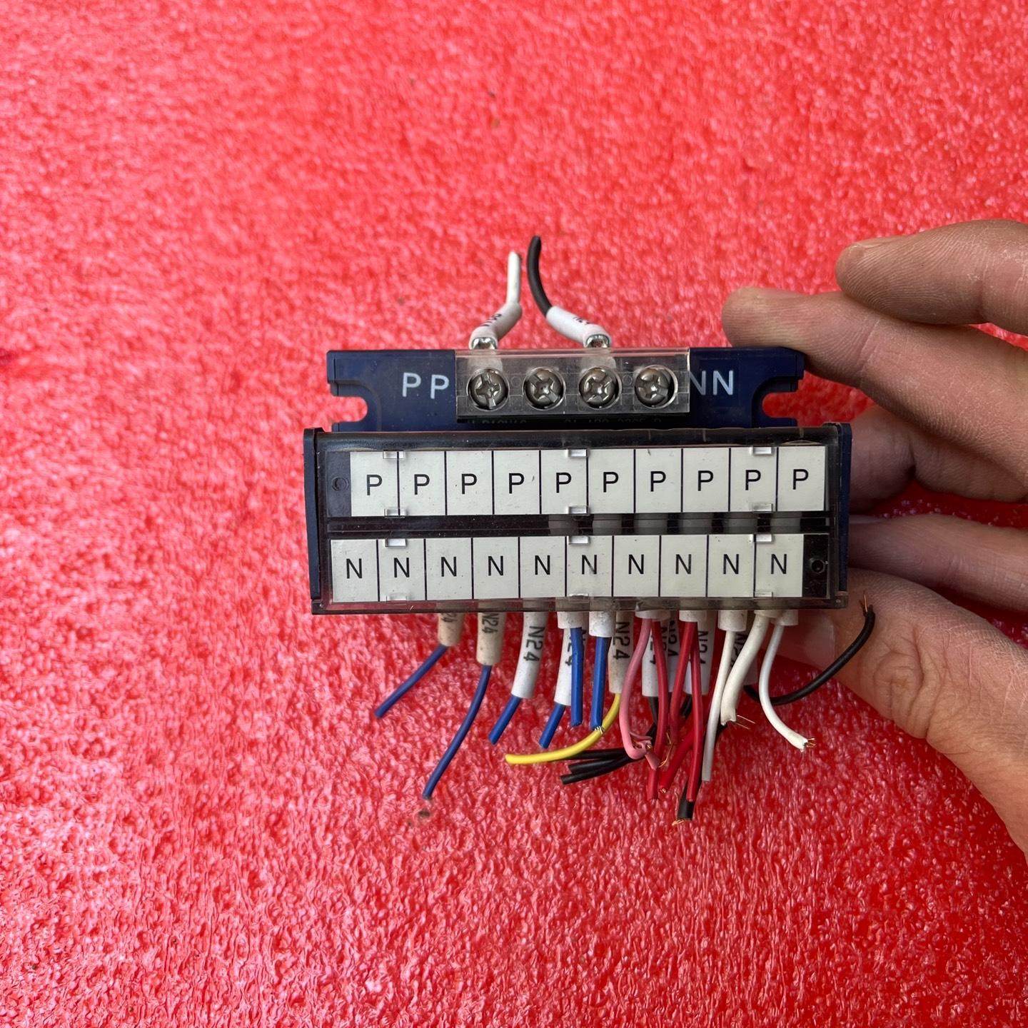 MiSUMi米思米端子台MWI-COM-P10N10