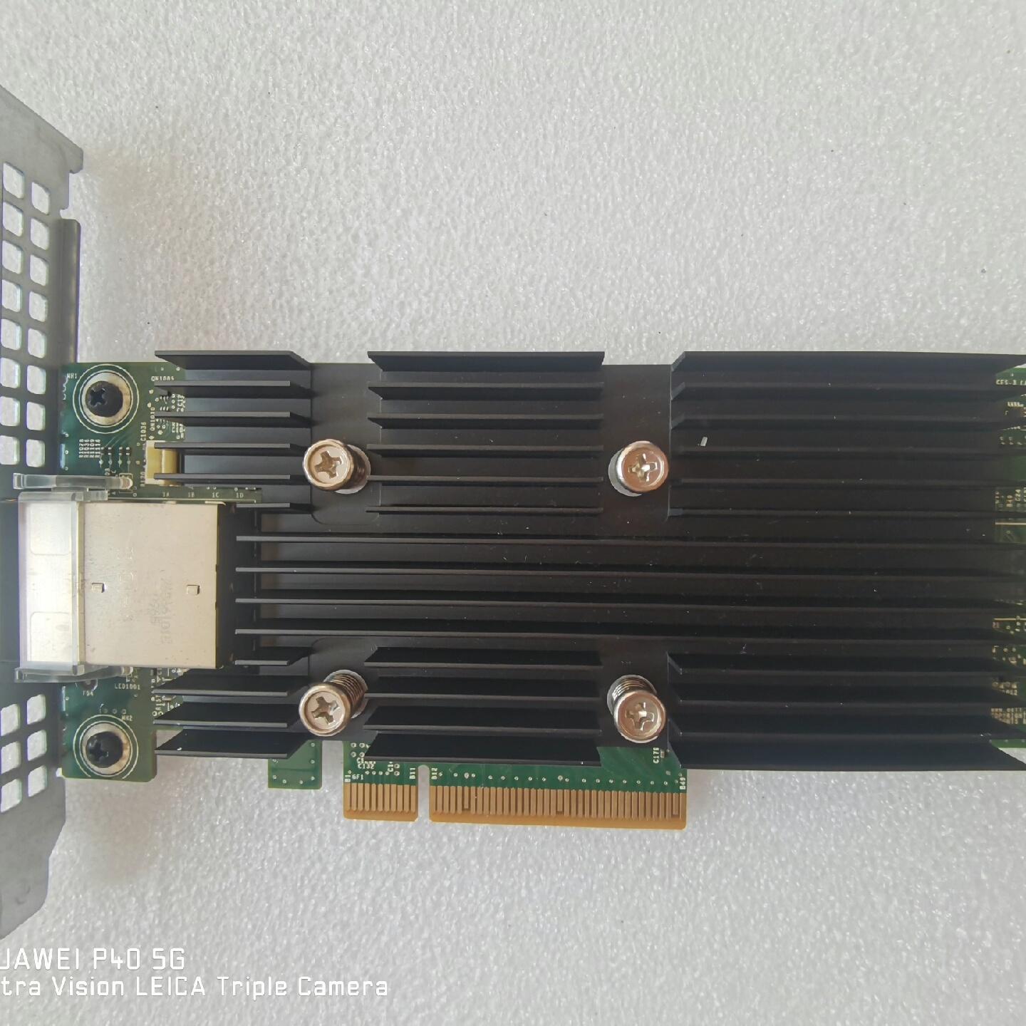 12G SAS 双端口光纤通道卡 02PHG9