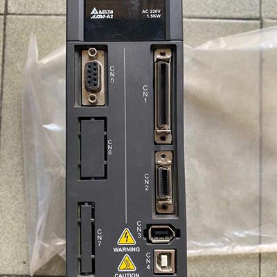 台达伺服驱动器ASD-A2-1521-L 1.5KW 220