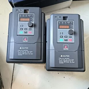 4KW 阿尔法变频器ALPHA6700S 3004GB