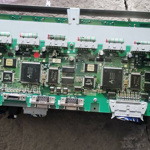 机器人控制柜主板RZ866B BU288A437G51