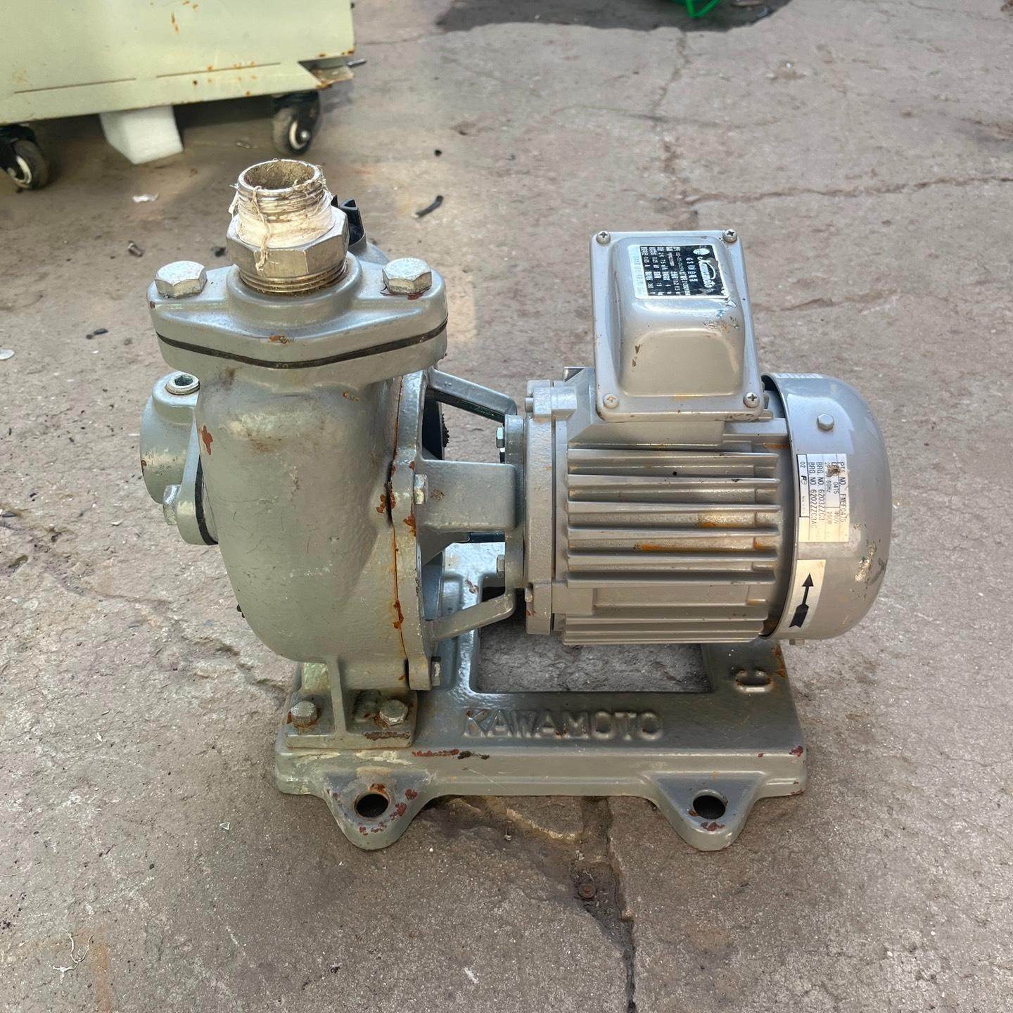 川本水泵 自吸泵  GS2-325-c0.25T4型号