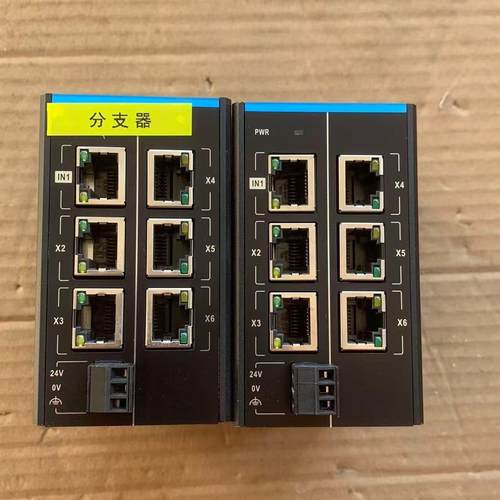 汇川分支模块GR10-EC-6SW 实物拍摄成色如图