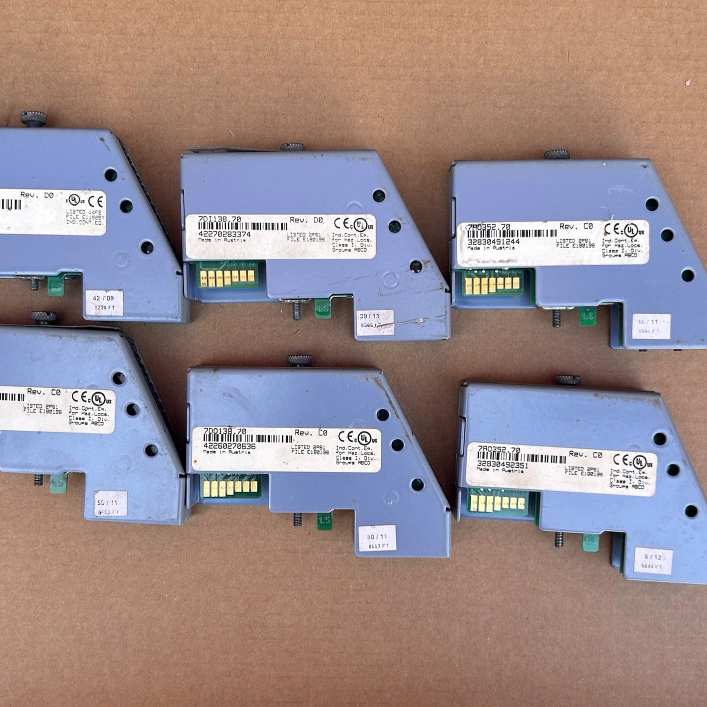 贝加莱PLC模块 多种型号自选 拆机实物拍摄 功能包好