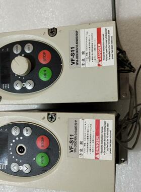 VFS11S-2004PL-AN 变频器0.4kw 功能