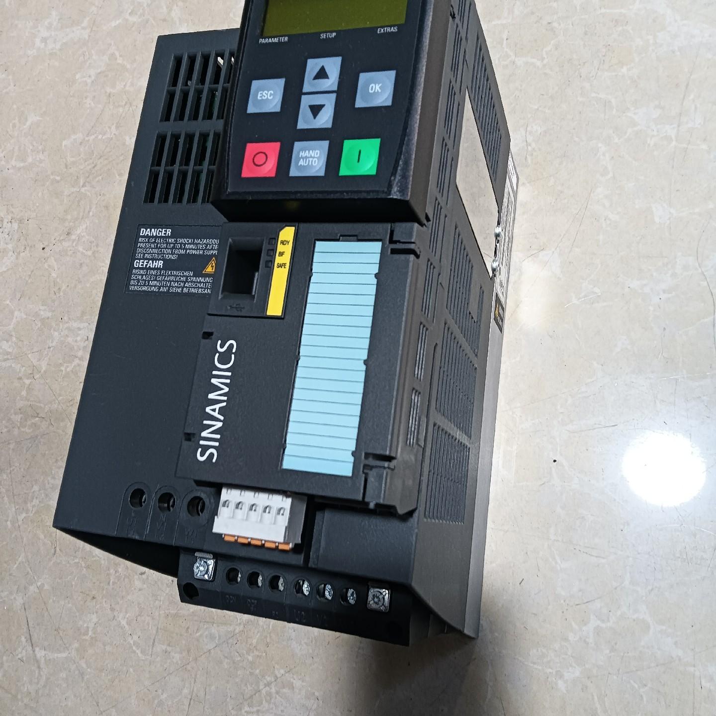 6SL3224-0BE24-0AA0拆机240系列变频