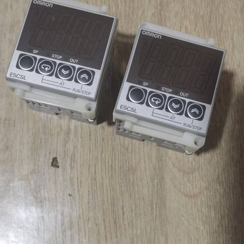 温控器  E5CSL-RTC  无未使用  带