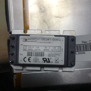 出售模块 要的来。V110C24T100BG VICOR怀格