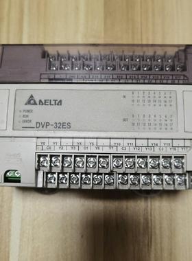 台达plc   DVP32ES00T2   晶体管输出