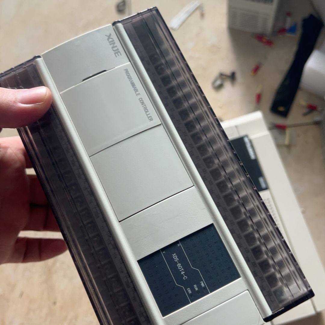 XD5-60T4-C PLC控制器