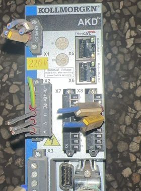 科尔摩根AKD-P00606-NAEC-0000拆机的手上有