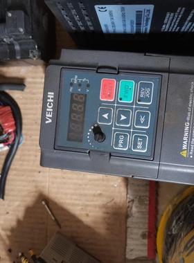 伟创变频器AC70E-T3-1R5G拆机质量好的