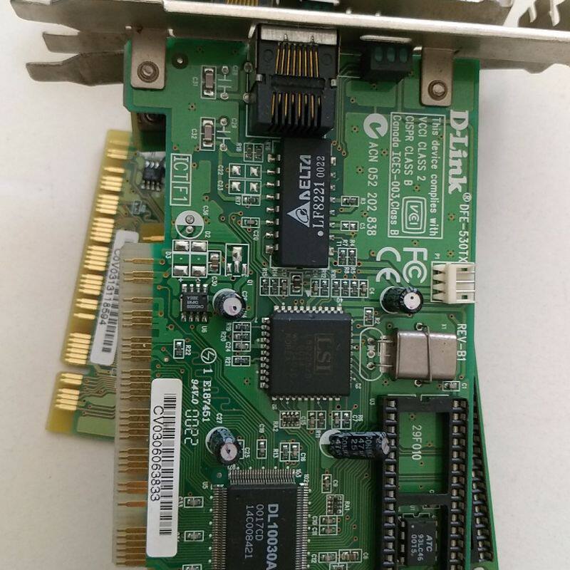 D-Link/友讯网卡卖！