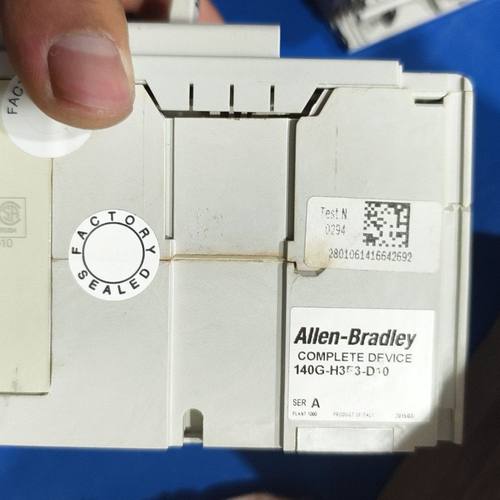 断路器 140G-H3F3-D10 意大利 带