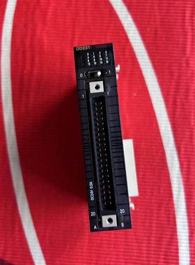 CJ1W-OD231 输出模块  拆机设备 包