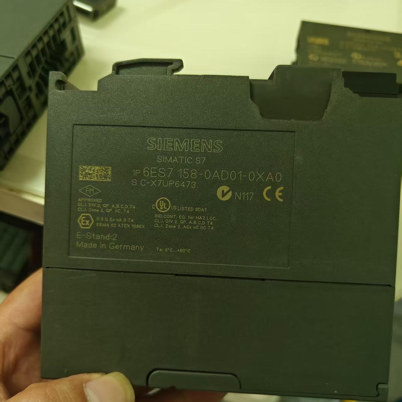 S7-300 PLC模块 6ES7 158-0AD01