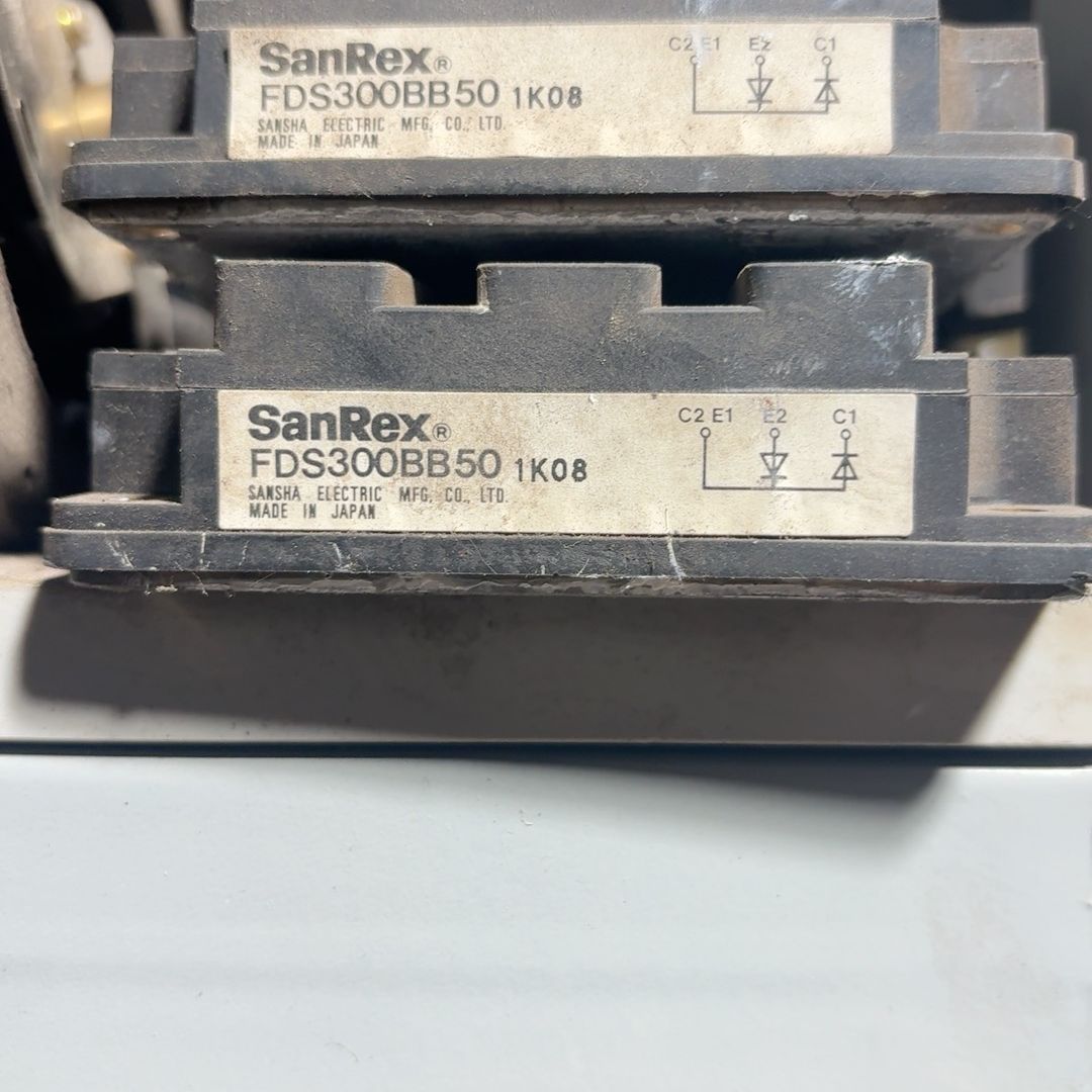 SanRex晶闸管模块 FDS300BB50 1K08