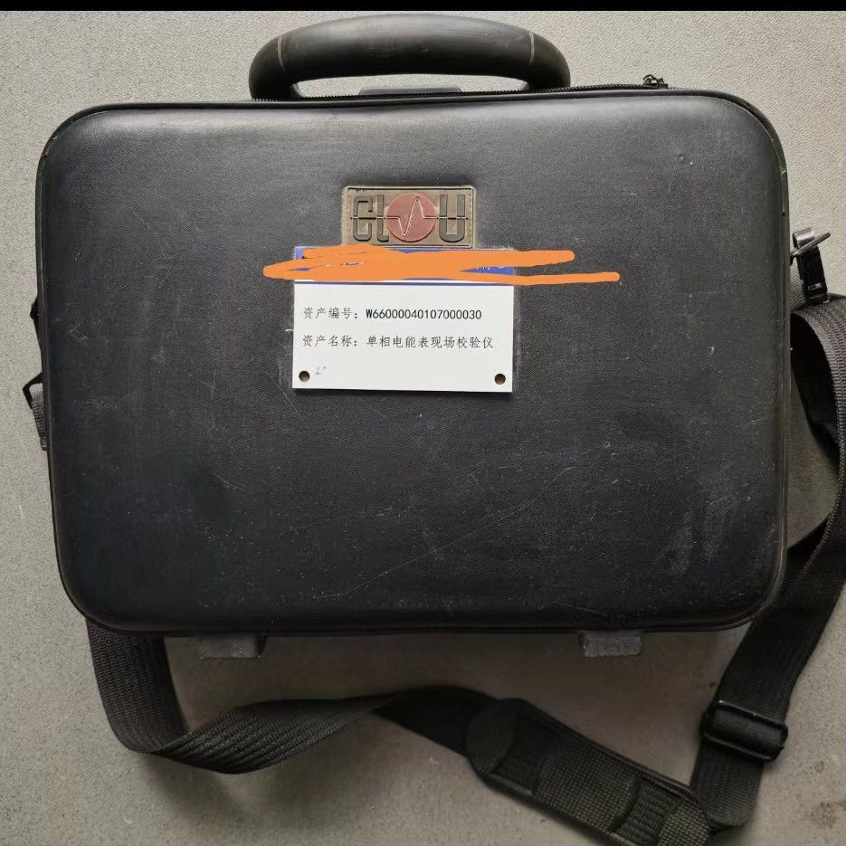 CL112手持式单相电能表现场校验仪!成色型号自己看图！售出