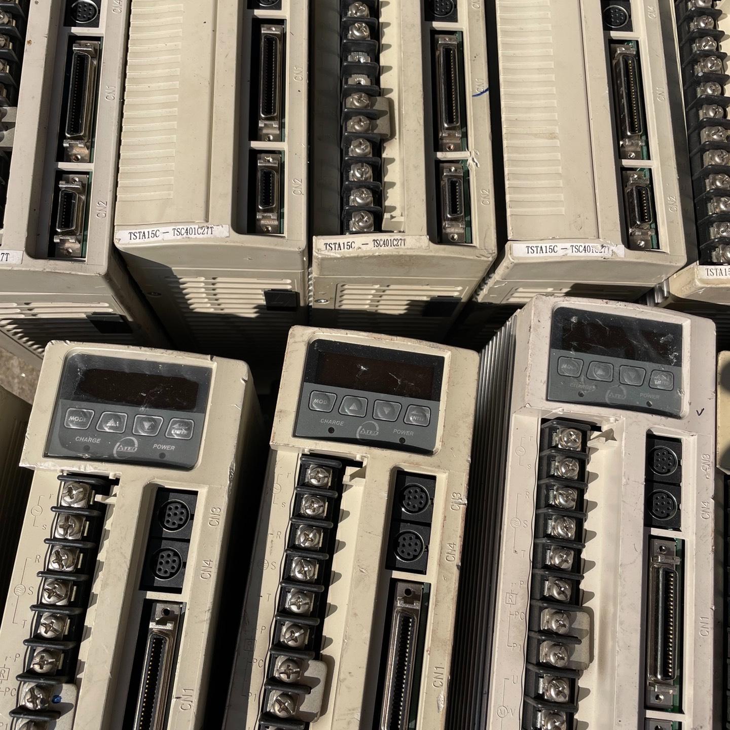 东元驱动器TSTA-15C  拆机十几台 成色如图 实物拍摄