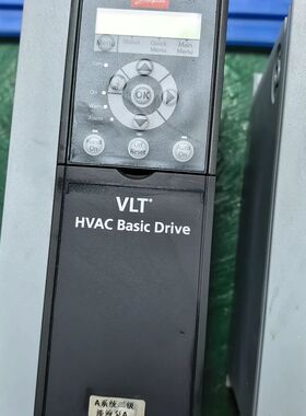 丹佛斯变频器 VLT HVAC Basic Driv