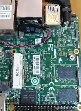 研扬UP Squared/UP2 board x86开发板E