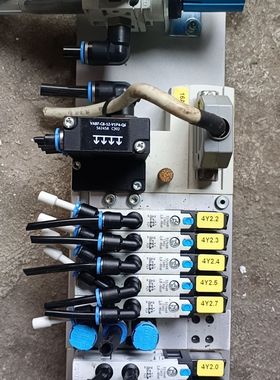 费斯托阀岛VTUB-12 572882 C602