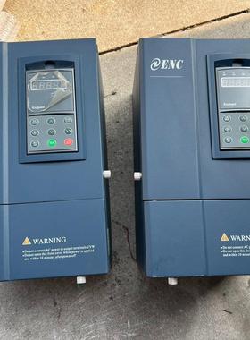 易能变频器en601-4t0150fl 功率：15kw 功能