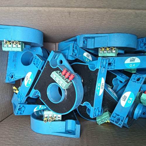 LEM电流传感器LT308-S7/SP1 拆机品 功能正常。