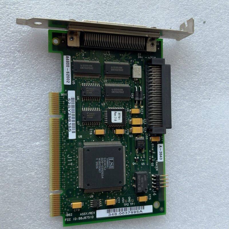 龙霸F9000专用SCSI卡
