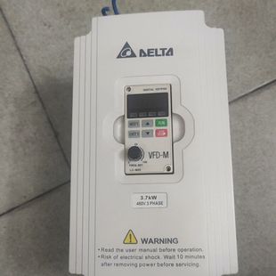 台达变频器VFD037M43A 拆机