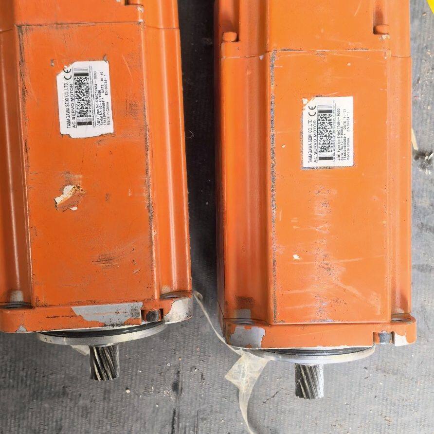 机器人电机3HAC17484-10/03 型号一致！外