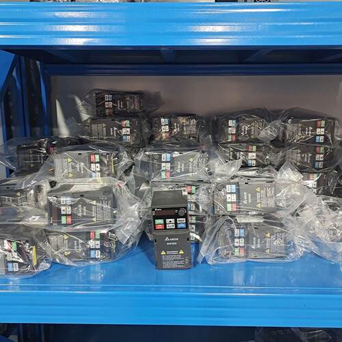 台达200瓦变频器 VFD1A6MS21ANSA