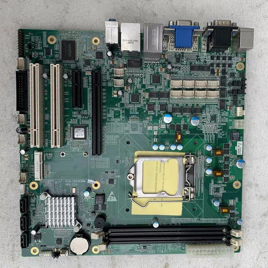 研祥主板 EC9-1819V2NA 工控机IPC-710 8
