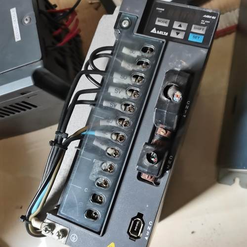 ASD-B2-3023-B  台达B2伺服驱动器3KW拆机质