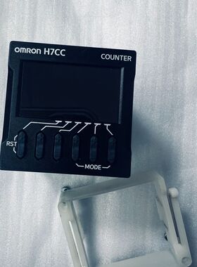 龙H7CC-AWSD计数器  功能正常 外观很新