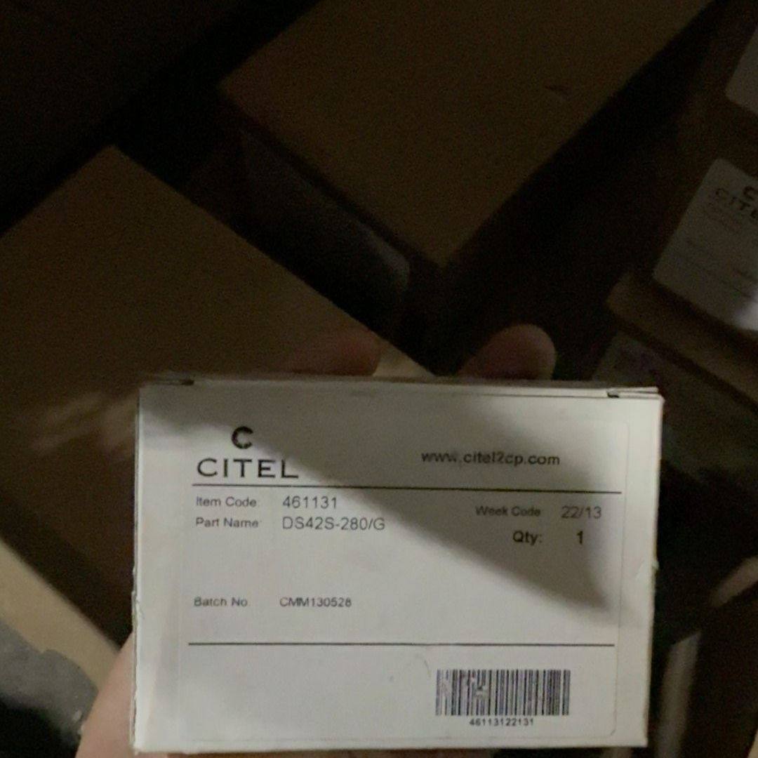 CITEL西岱尔DS42S-280/G信号防雷器 型号4