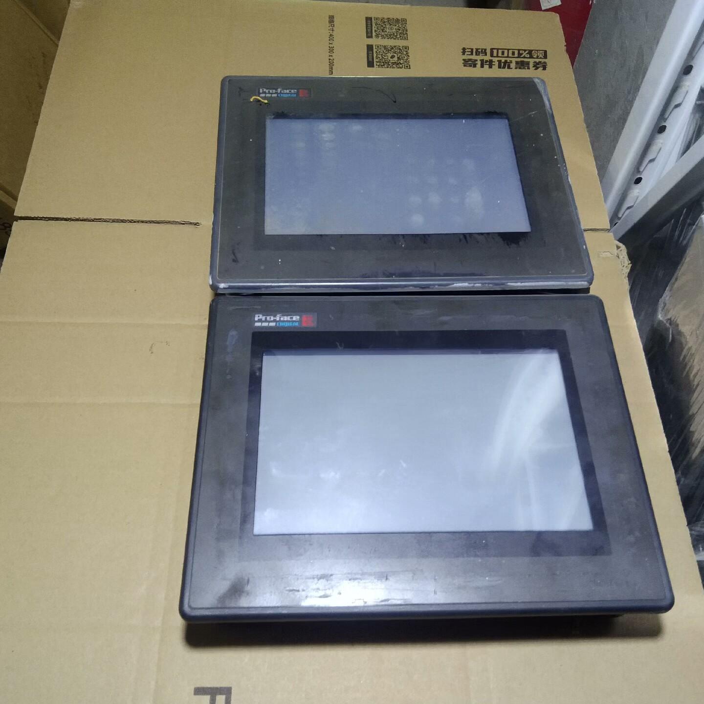 普洛菲斯触摸屏 GP477R－EG41－24VP 实物图