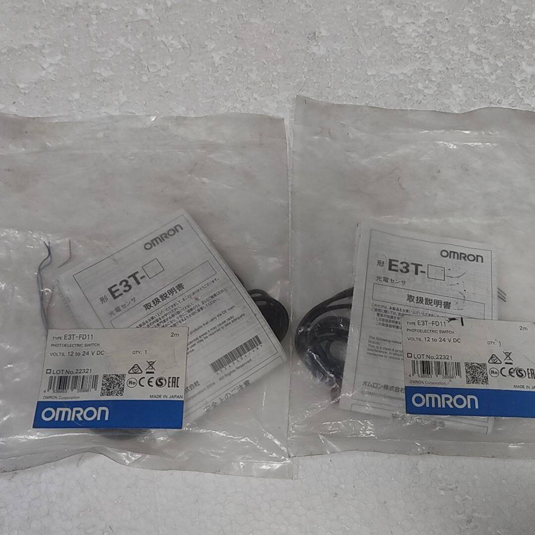 E3T-FD11 光电传感器