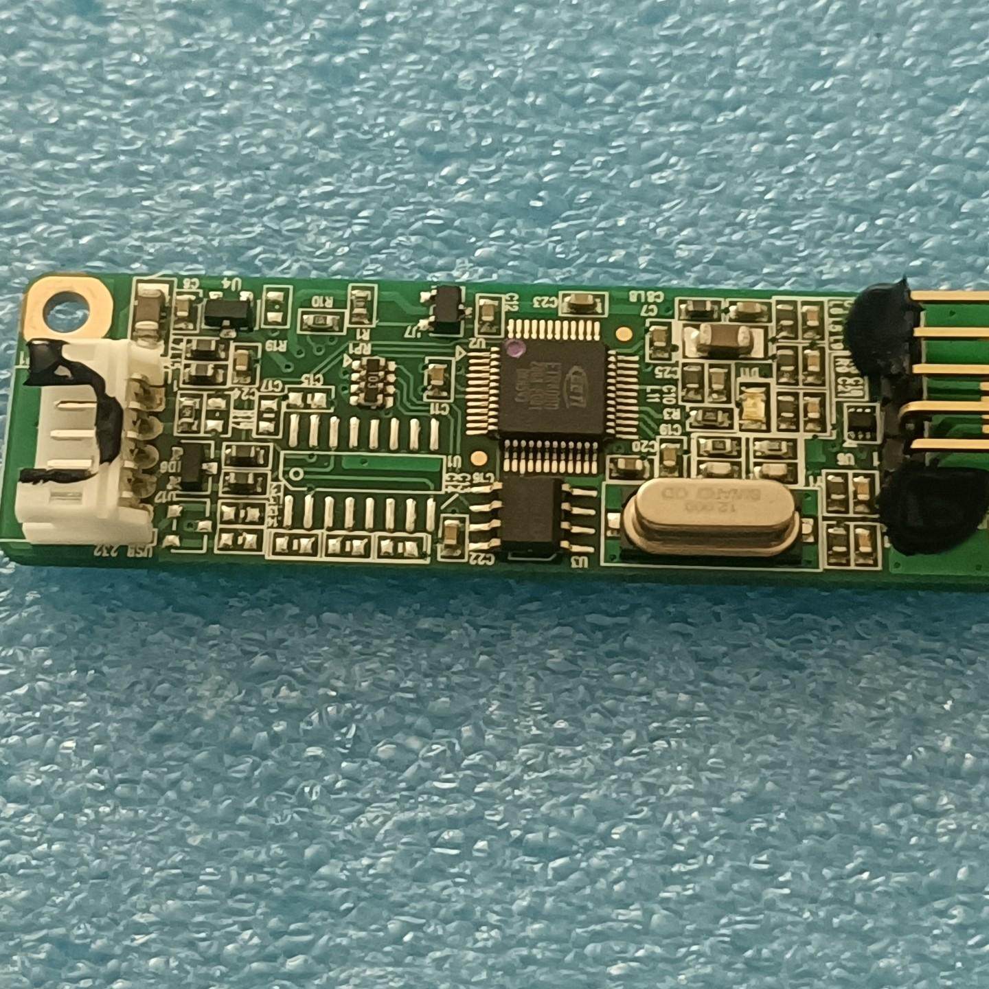 ETP-RAP4502-E触摸控制卡  触摸控制板 RAP4