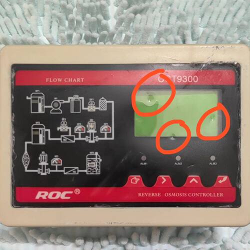 ROC CCT9300反渗透控制器 品牌:CREAT 型号R