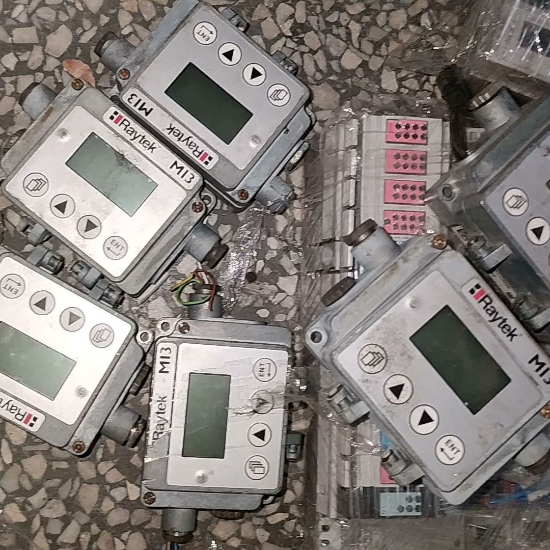 Raytek雷泰测温仪RAYMI3COMM 温度探头传感器拆