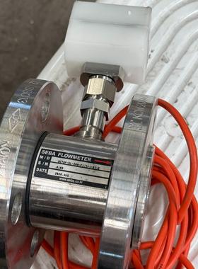 韩国SEBA流量计SCTDF-5L-200-F1.1/2-D