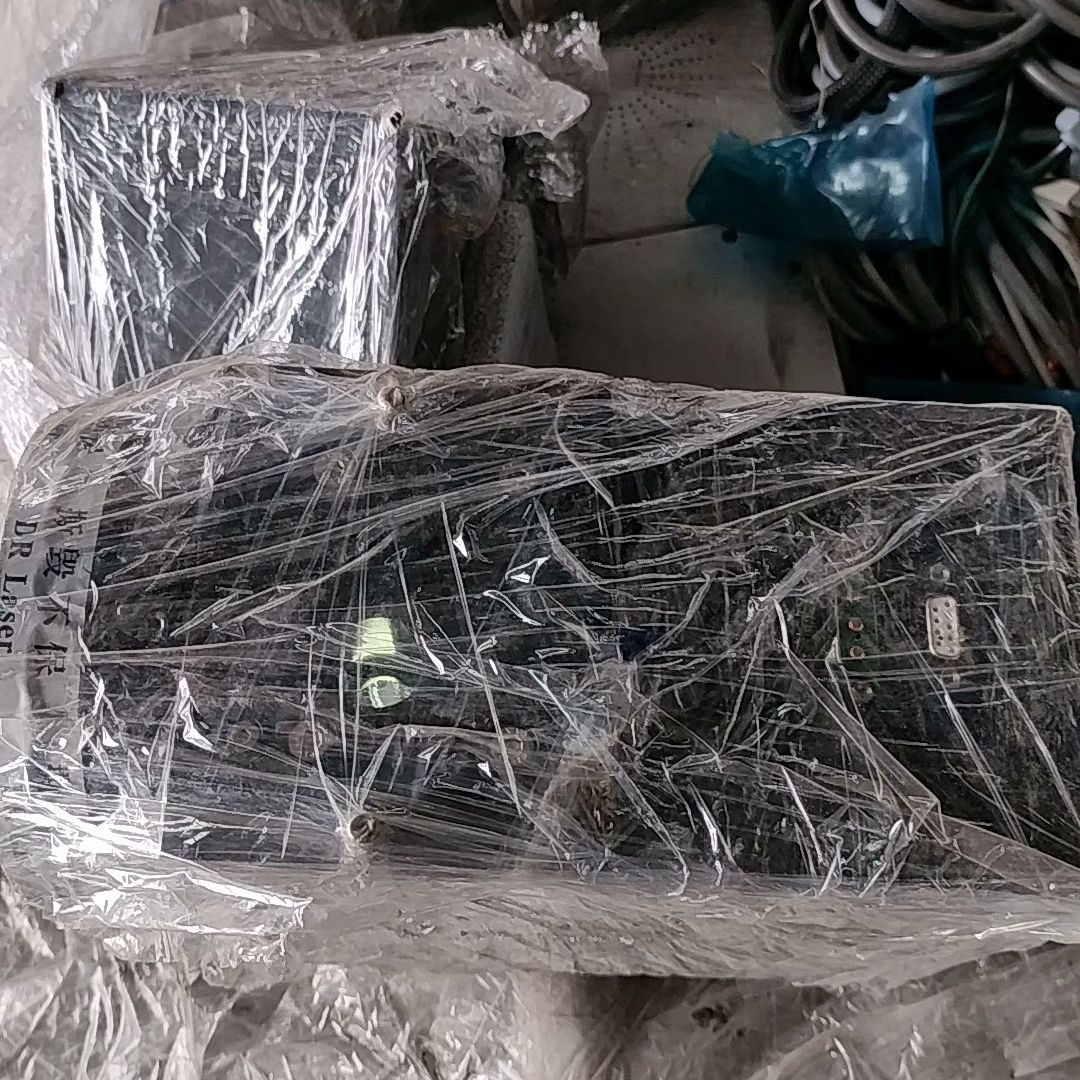 德国SCANLAB振镜 拆机 成色漂亮 数台 D2、D20