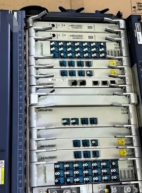 Optix OSN 8800光传输设备 配置齐全 带SC