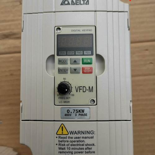 台达VFD007M43B   拆机台达VFD-M变频