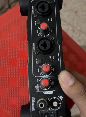 艾肯ICON   N16549台式外置声卡.正常使用 专业录