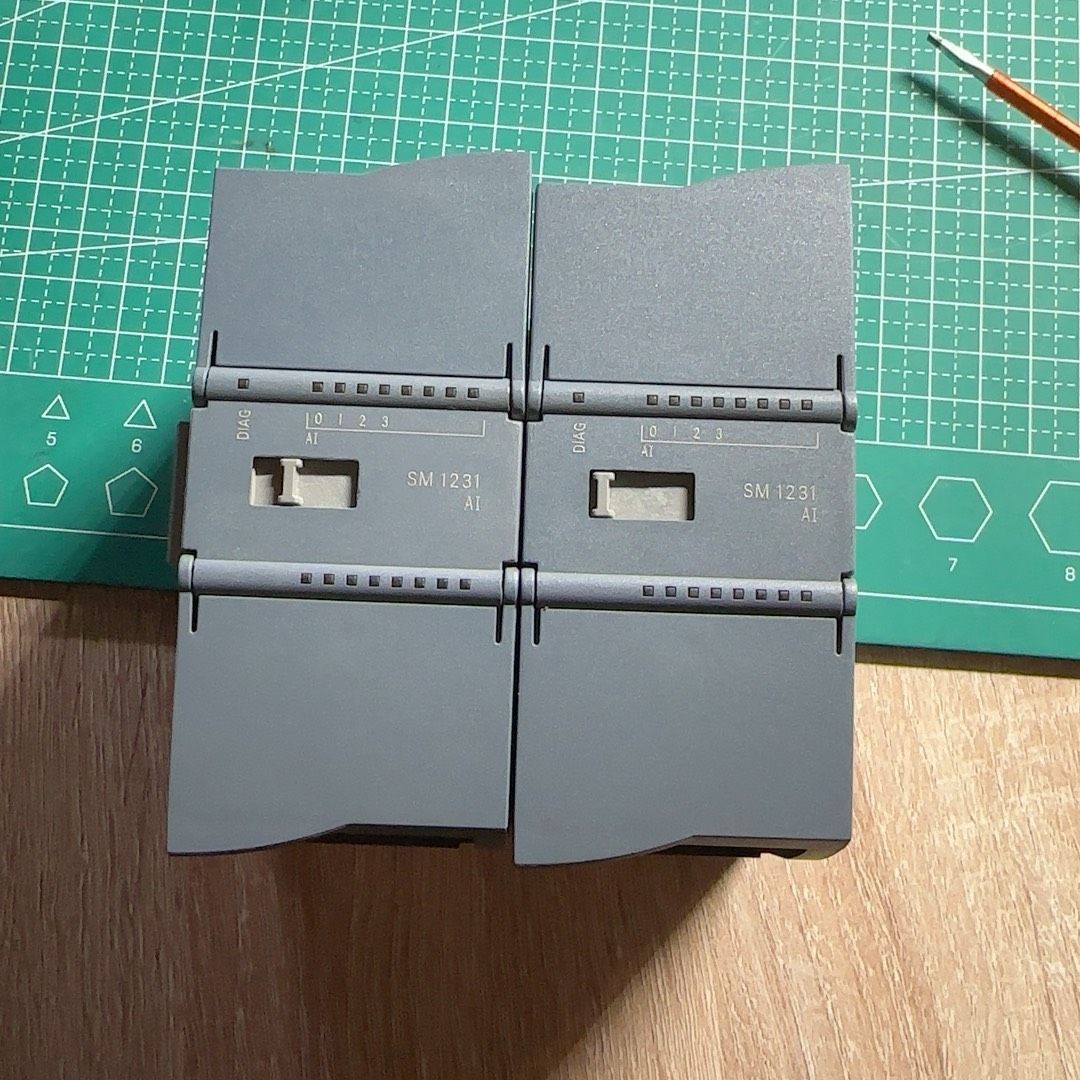 SM1231 AI模拟量输入模块