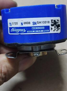 多摩川编码器TS5720N8608 图片实物拍摄 拆机